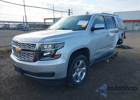 2020 Chevrolet Tahoe 2Wd Ls from USA, damaged, VIN 1GNSCAKC4LR104592